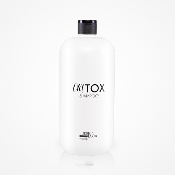 CHAMPÚ BOTOX OH!TOX 1000ML DESIGN LOOK