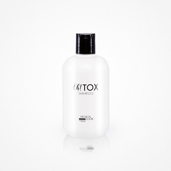 CHAMPÚ BOTOX OH!TOX 300ML DESIGN LOOK