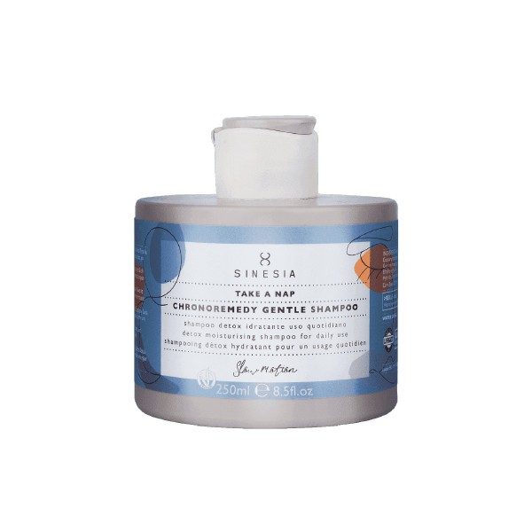 CHAMPÚ DETOX  250 ML *D