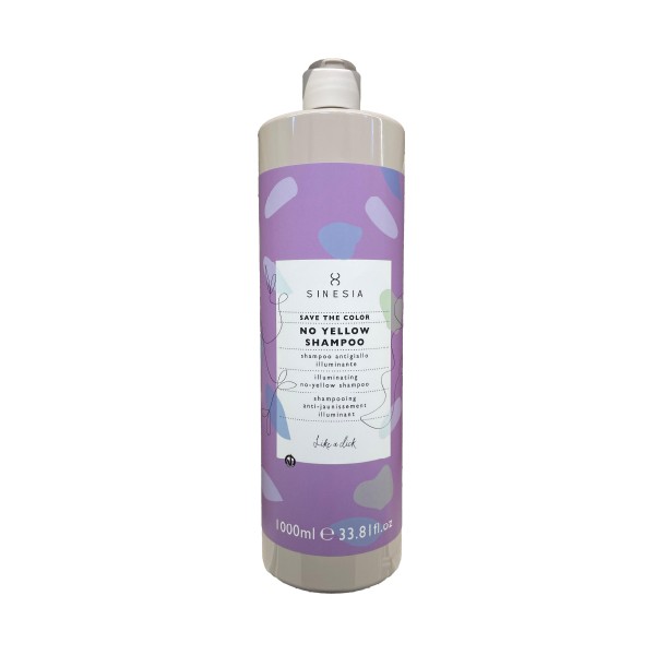 CHAMPÚ NO YELLOW 1000ML