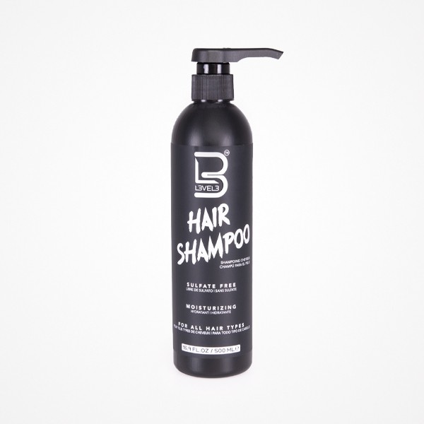 CHAMPÚ REPARADOR SIN SULFATOS 500 ML LEVEL 3