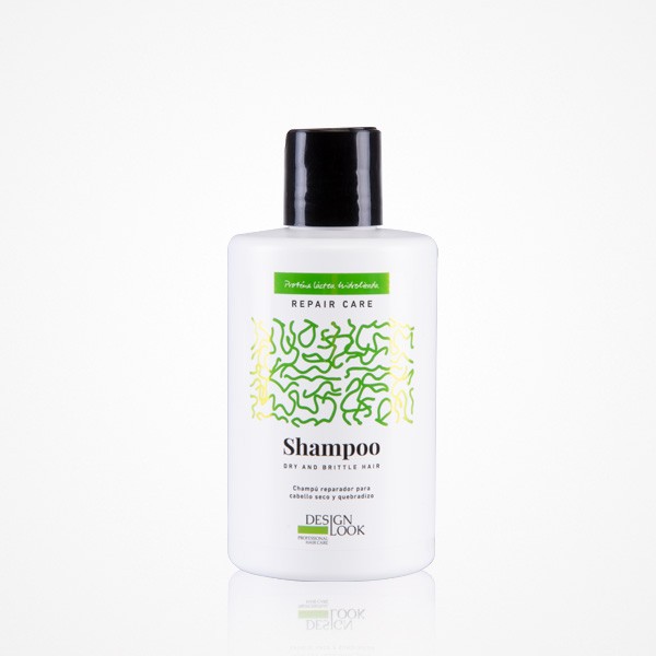 CHAMPU REPARADOR REPAIR CARE PROTEINA LACTEA HIDROLIZADA 300ML DESIGN LOOK