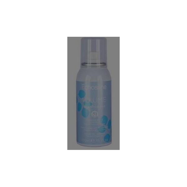 CHAMPU SECO VOLUMEN NEW 100 ML ECHOSLINE