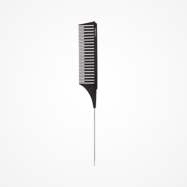 CLINGY  PEINE MECHAS CON ADHESIVO PARA FOIL NEGRO