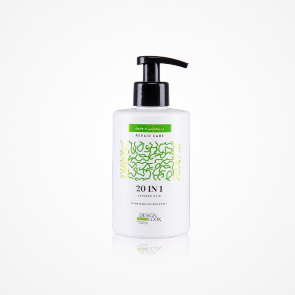 CREMA REESTRUCTURANTE 20 EN 1 REPAIR CARE 300ML DESIGN LOOK