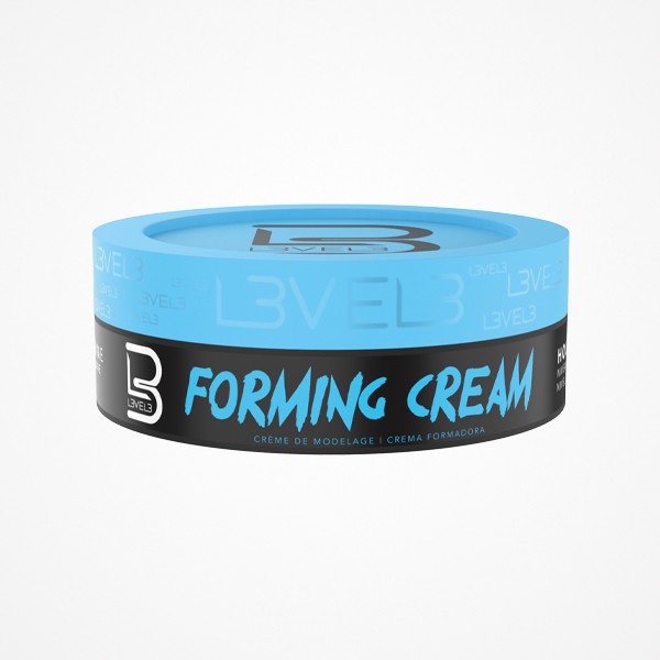 CREMA VOLUMINIZADORA FIJACIÓN MEDIA 150 ML LEVEL 3