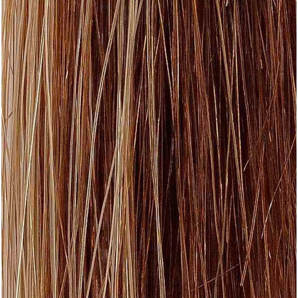 Cab. Nat. Cosido con  Clip 6 Pzas 110 gr x 50 cm Color 7/9