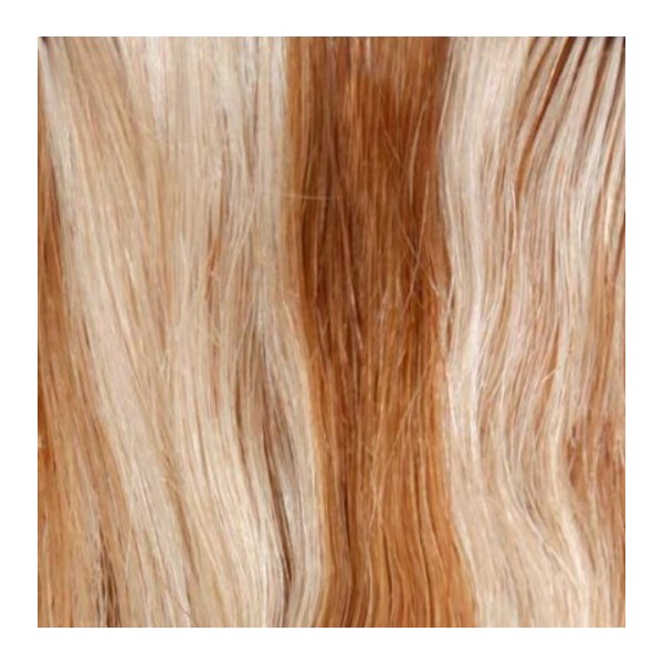 Cab. Nat. Cosido con Clips 6 Pzas 110gr x 50 cm Color 22/15