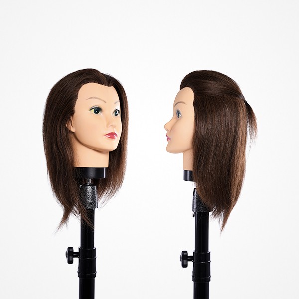 Cabeza Maniquí Mujer Natural 30cm Bifull (999)