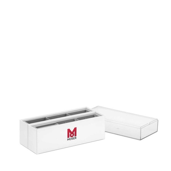 Caja Peines Sin Peines Magneticos Moser