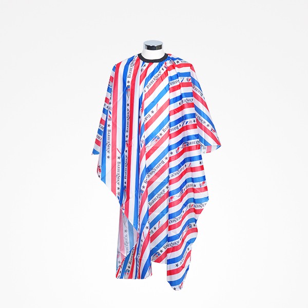 Capa Barbero Stripe Icons