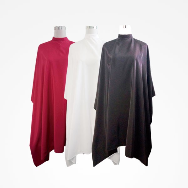 Capa Burdeos Seda 150x150m Cover Silk Bordeaux Mod. 122s Polyester Tipo Seda Anti-Decoloracion - Cie