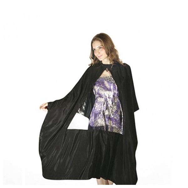 Capa de Corte Negra con Ventana Triangle CD07B Bifull