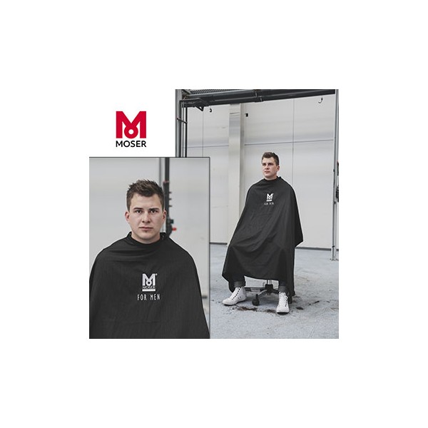 Capa de Corte Rayas Apertura Manos Moser