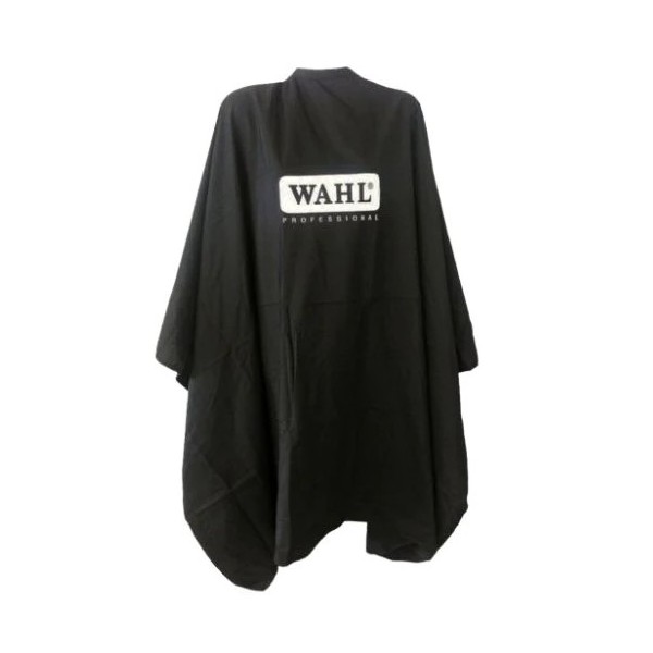 Capa de Corte Wahl Negra