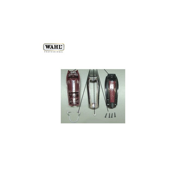 Carcasa Completa Detailer T-Wide S08081-7040