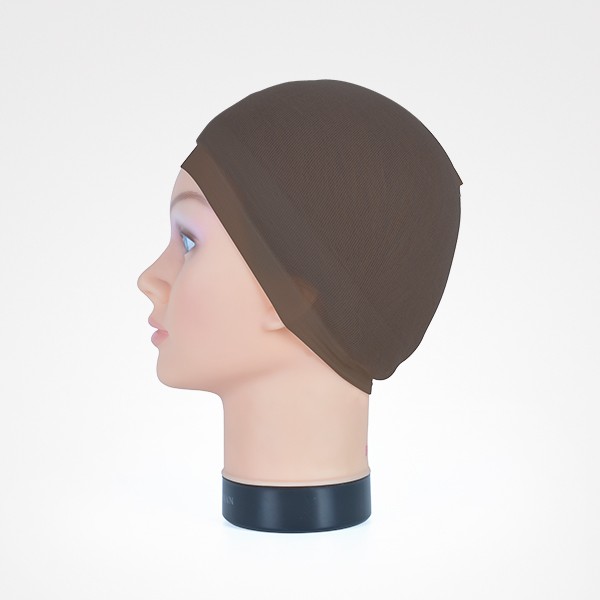 Casquillo Marrón paraPeluca Wig Cap (Pack 2uds)