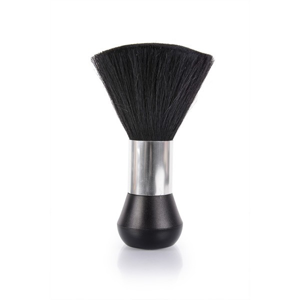 Cepillo Barbero Negro Bifull