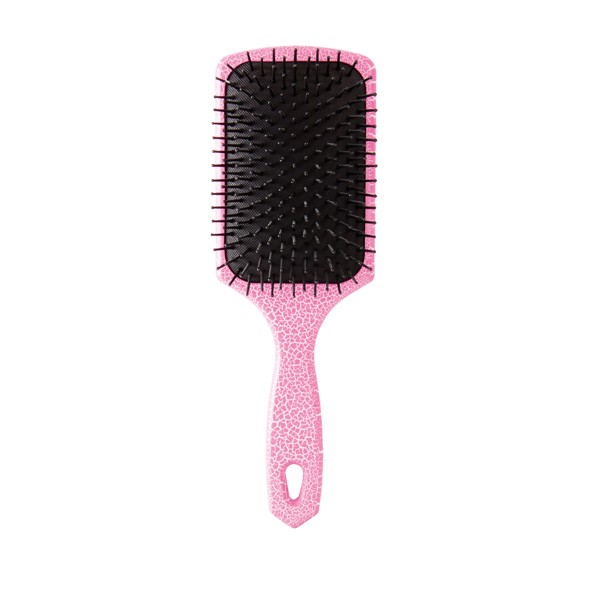 Cepillo Clackle Raqueta Rosa Bifull