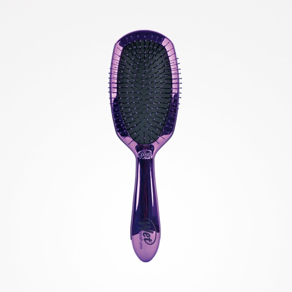 Cepillo Deluxe Detangler Super Chrome Amethyst Wet Brush (999)