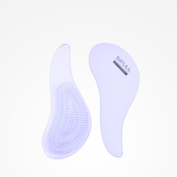 Cepillo Desenredante Matte Detangle Brush Lavanda
