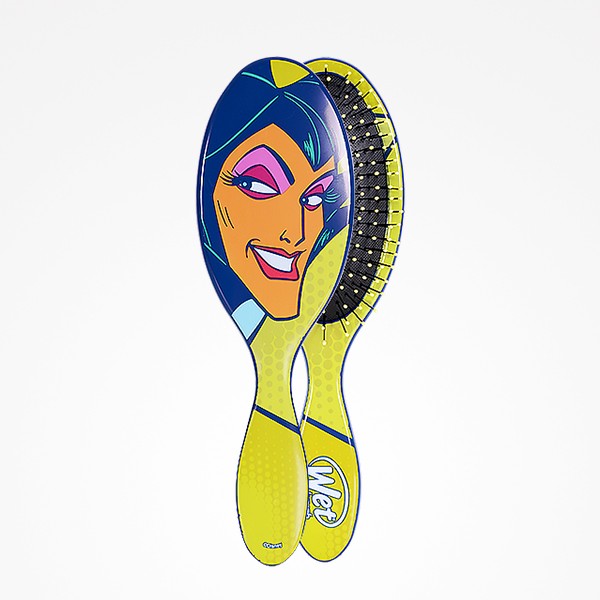 Cepillo Disney Villains Original Detangler Maleficent Wet Brush