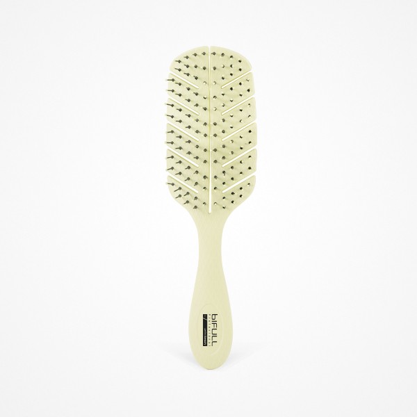 Cepillo Esqueleto Biodegradable Beige Biofriendly (43670)