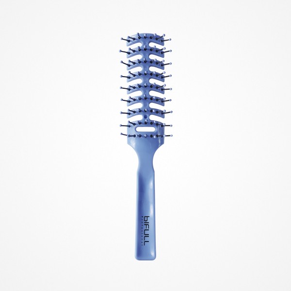 Cepillo Esqueleto Colors Azul Bifull