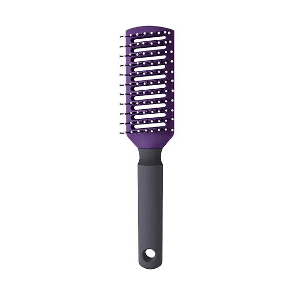 Cepillo Esqueleto Ergonomic Lila Bifull
