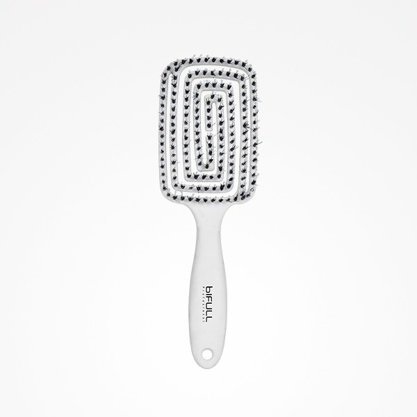 Cepillo Esqueleto Maze Blanco