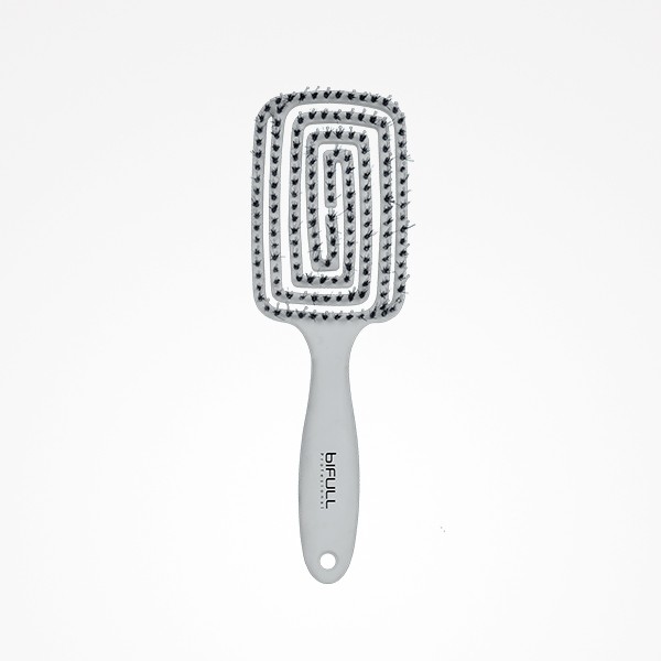 Cepillo Esqueleto Maze Gris