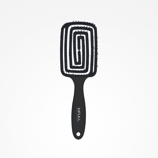 Cepillo Esqueleto Maze Negro