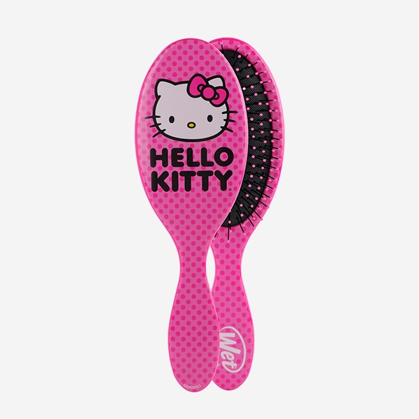 Cepillo Hello Kitty Hk Face Pink Wet Brush (999)