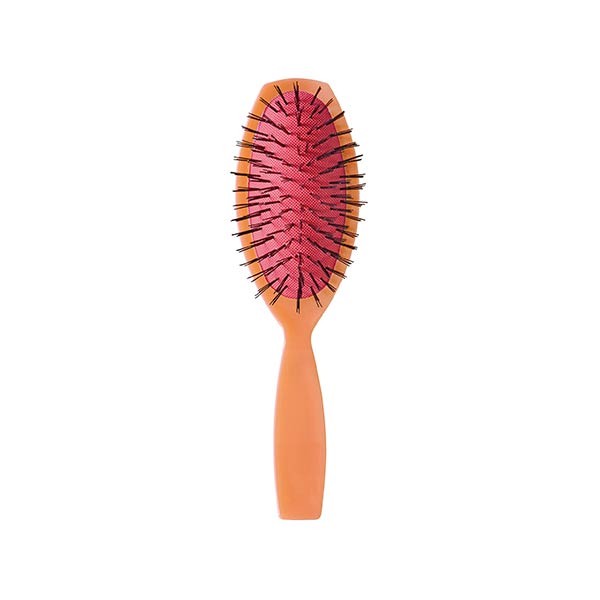 Cepillo Ovalado Colors Naranja Bifull (999)