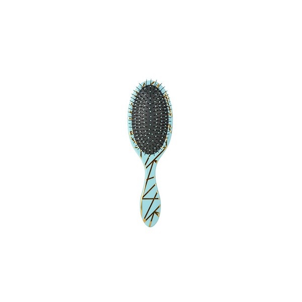 Cepillo Ovalado Plot Blue Bifull