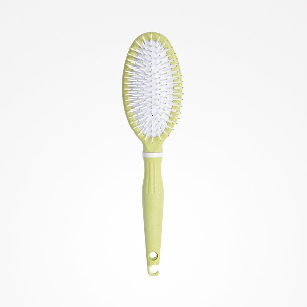 Cepillo Ovalado con Pin y Colgador Ren Natur