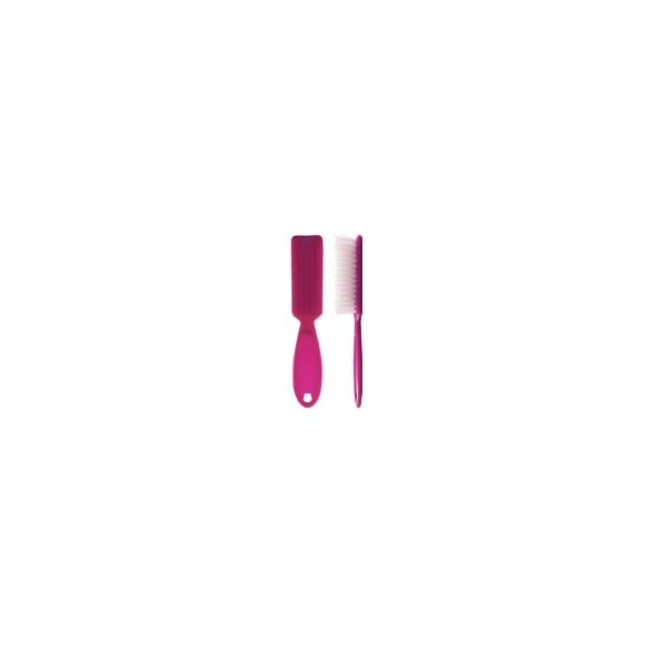 Cepillo Plastico P/Polvo - Plastic Dust Brush