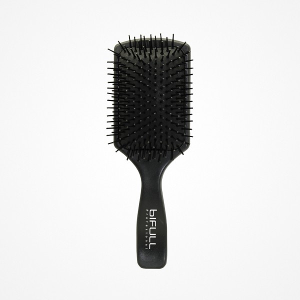 Cepillo Raqueta Basic Negro Bifull