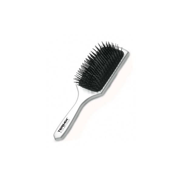 Cepillo Raqueta Plata