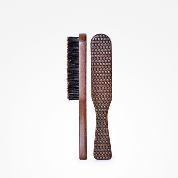 Cepillo Styler Cerdas de Jabali Bifull