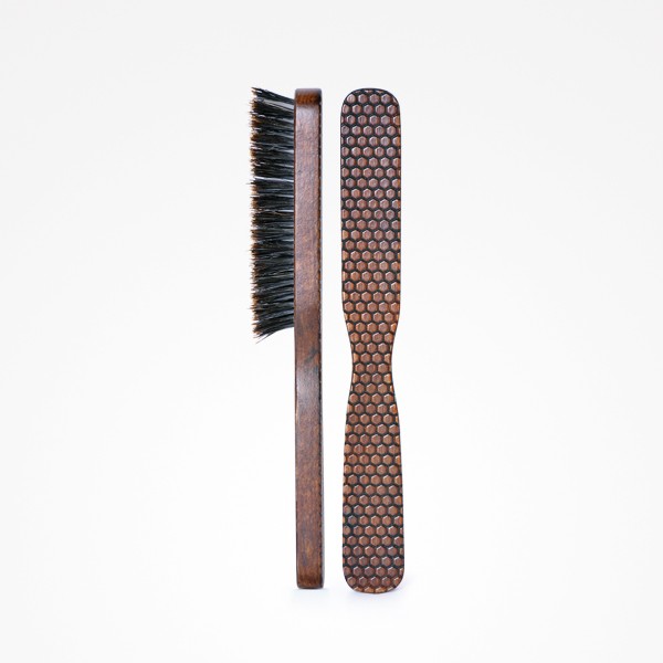 Cepillo Styler Pequeño Cerdas de Jabali Bifull
