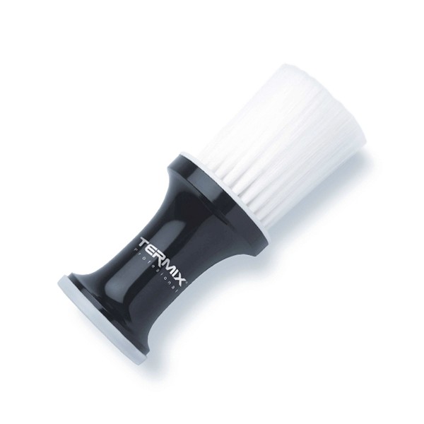 Cepillo Talco Blanco/Negro Termix