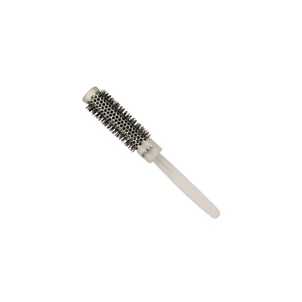 Cepillo Termico Blanco Nº28 Bifull