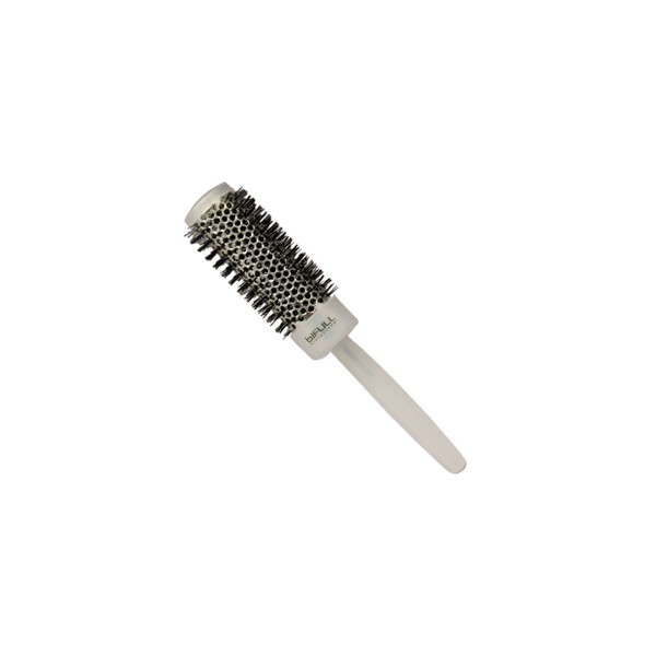 Cepillo Termico Blanco Nº32 Bifull