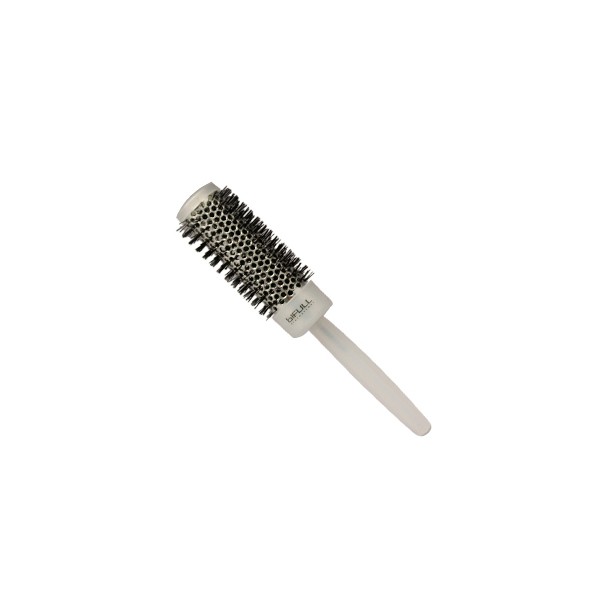 Cepillo Termico Blanco Nº37 Bifull