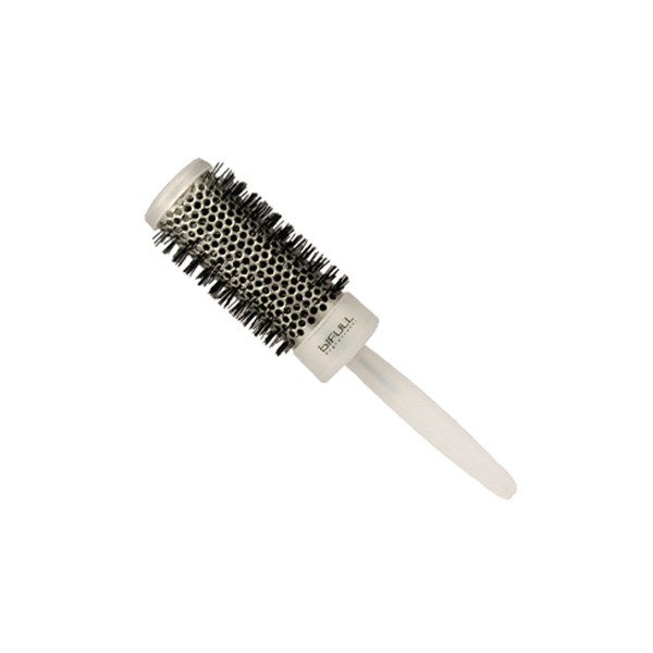 Cepillo Termico Blanco Nº43 Bifull