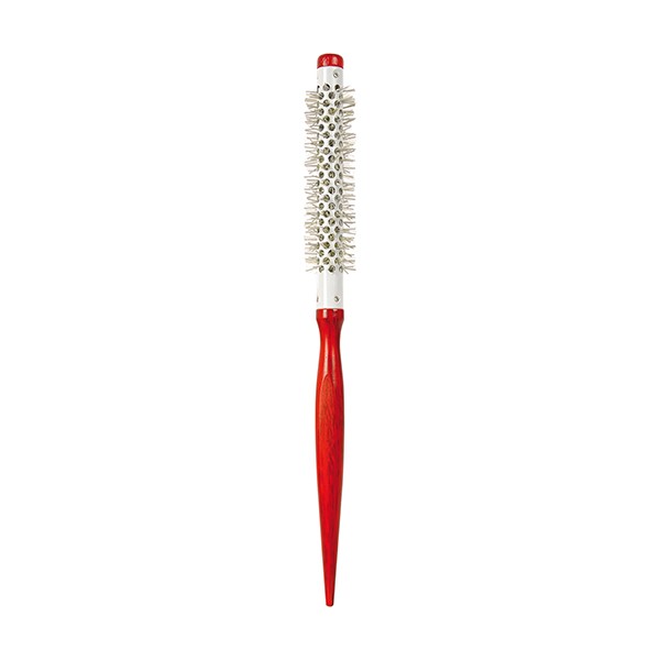 Cepillo Termico Cola Fina Red Wood Nº13 Bifull
