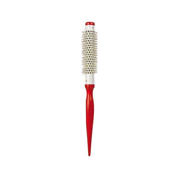 Cepillo Termico Cola Fina Red Wood Nº19 Bifull