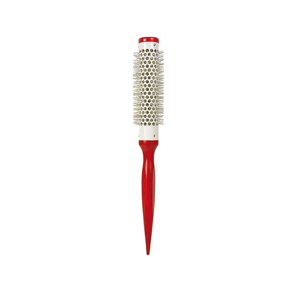 Cepillo Termico Cola Fina Red Wood Nº25 Bifull
