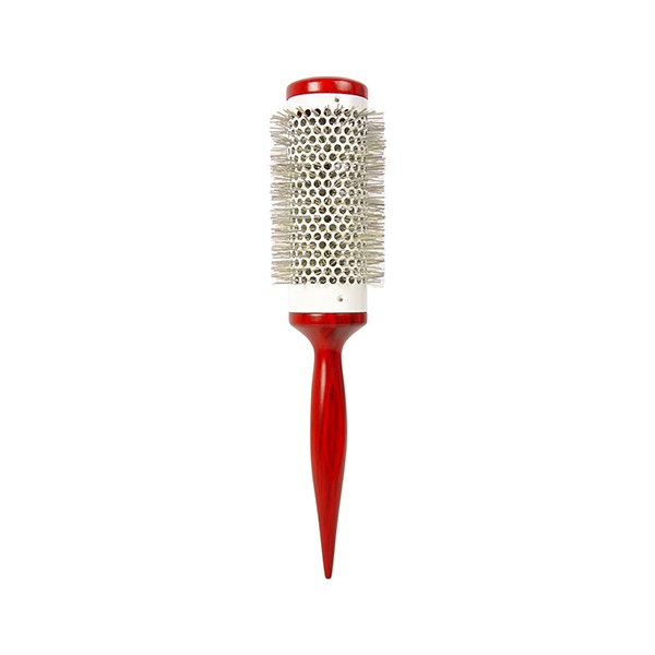 Cepillo Termico Cola Fina Red Wood Nº42 Bifull